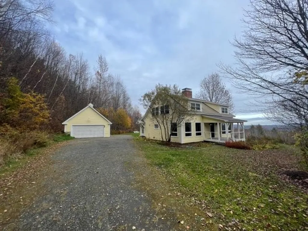 204 Reed Pond Road Craftsbury VT 06827