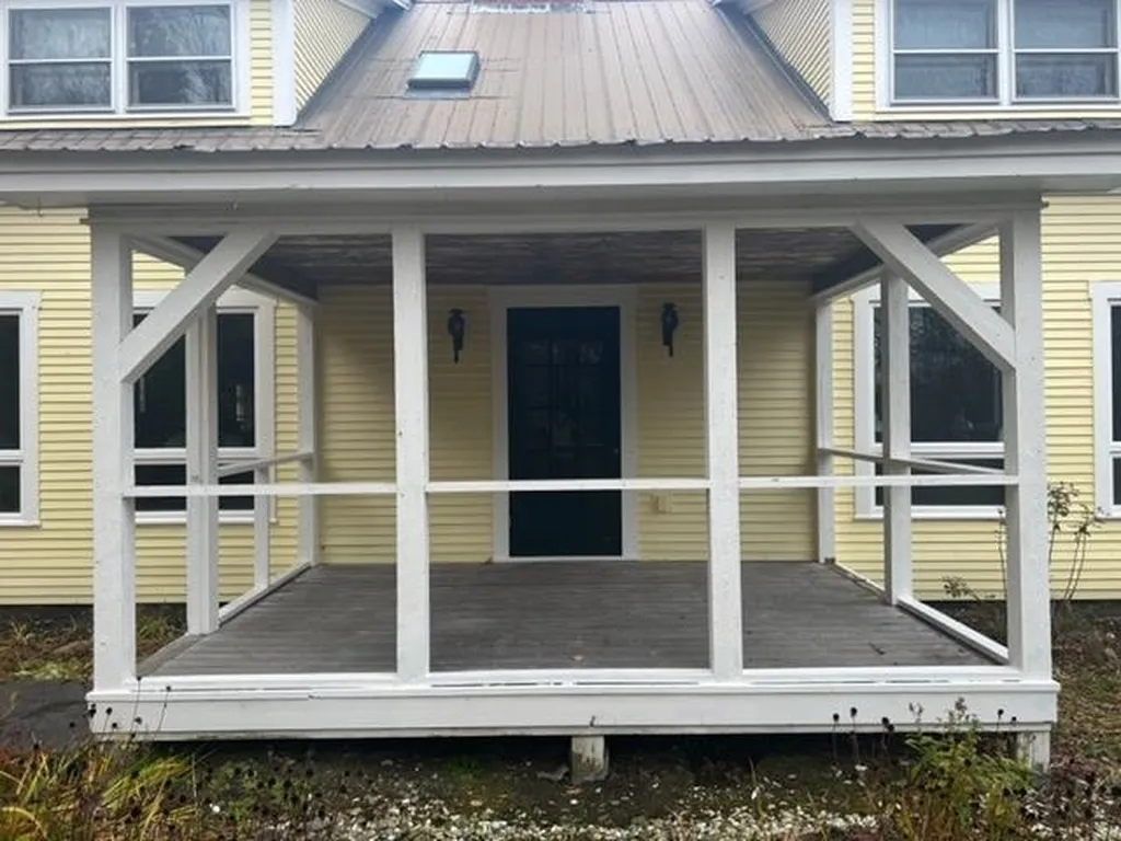 204 Reed Pond Road Craftsbury VT 06827