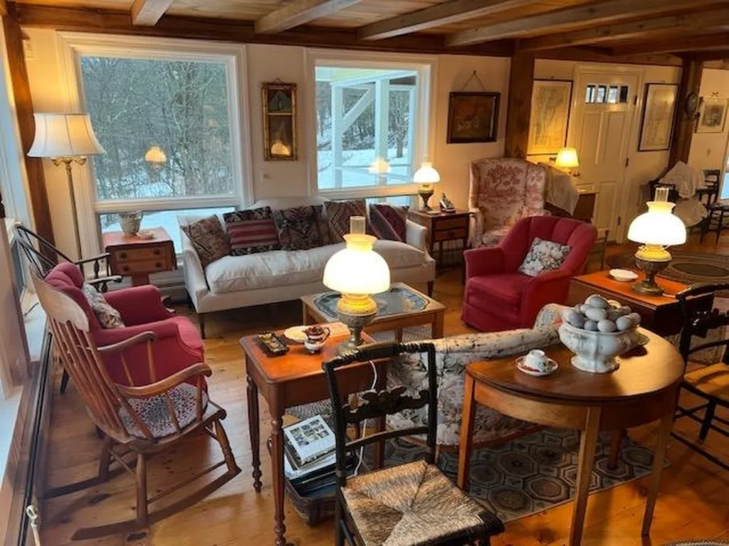 204 Reed Pond Road Craftsbury VT 06827