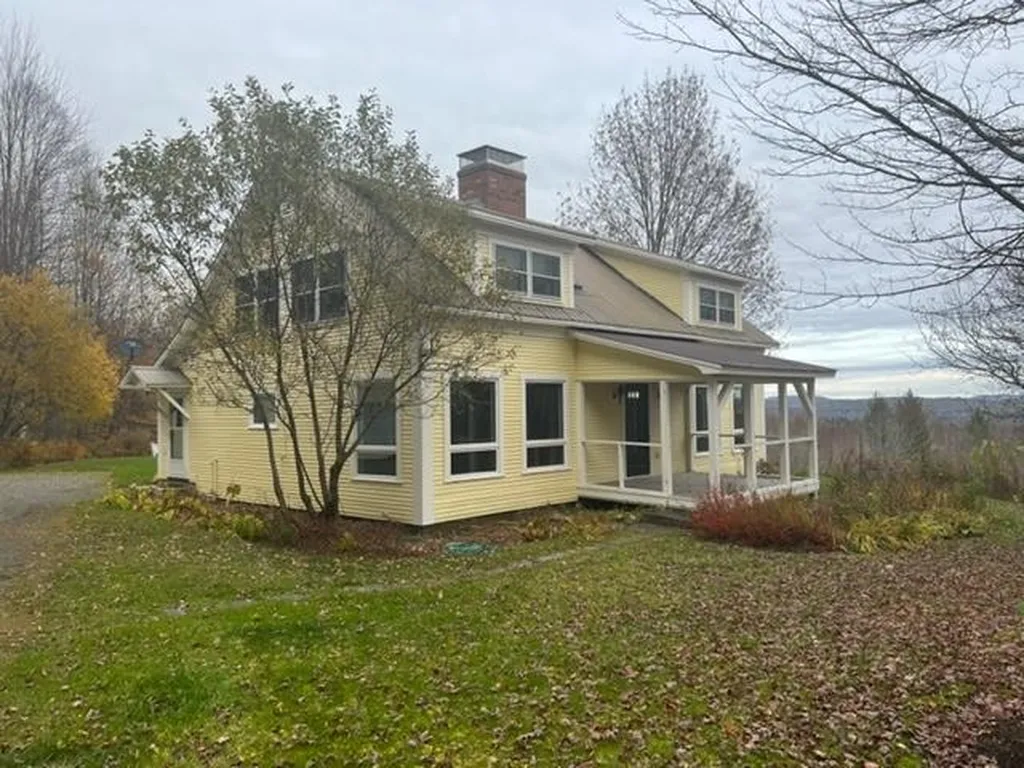204 Reed Pond Road Craftsbury VT 06827