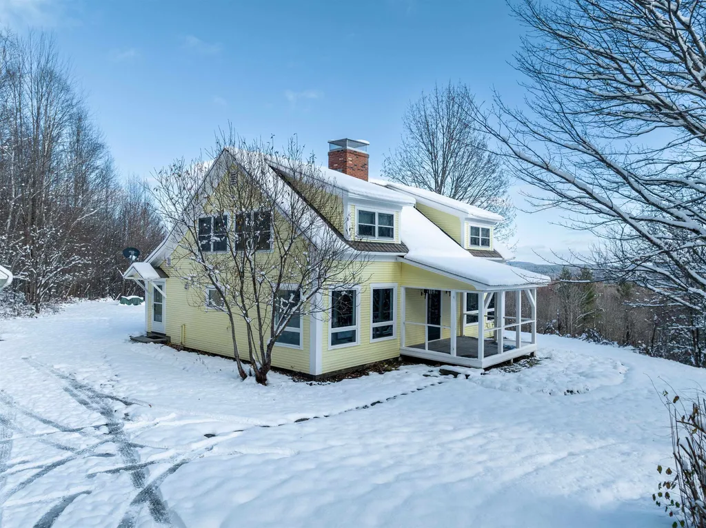 204 Reed Pond Road Craftsbury VT 06827