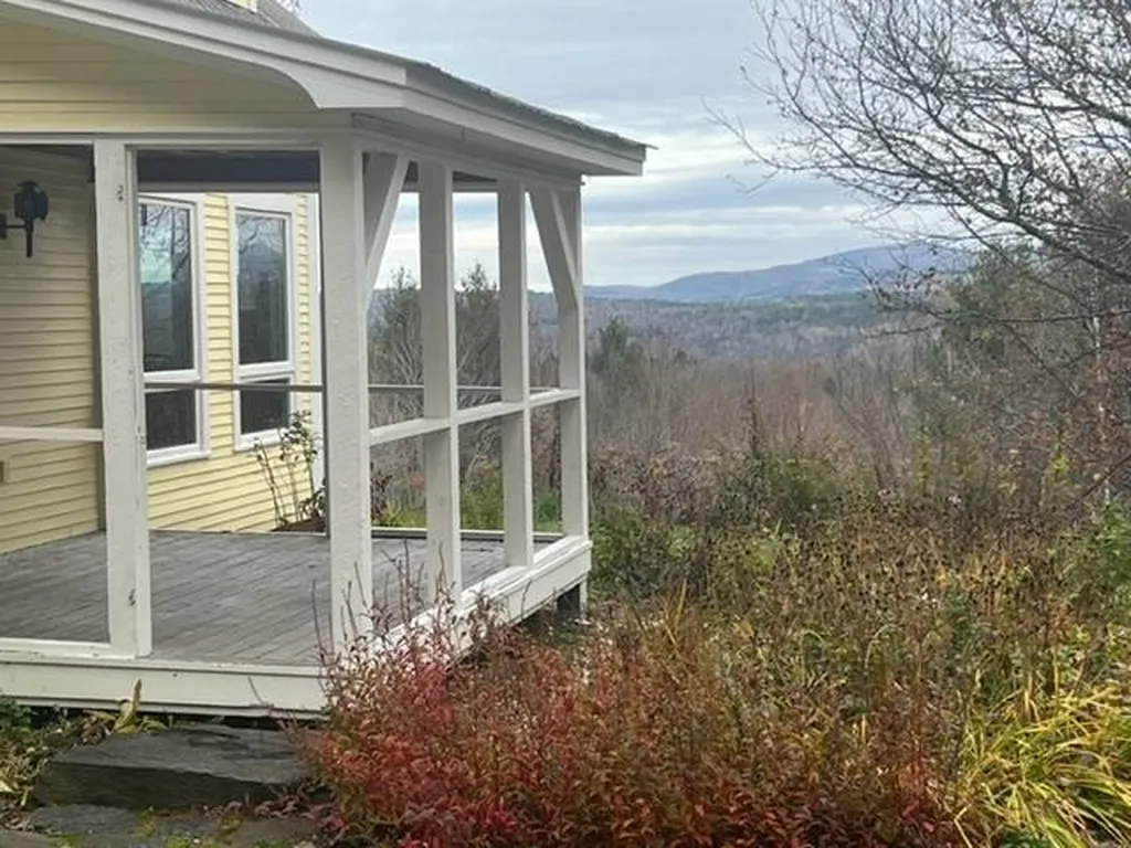204 Reed Pond Road Craftsbury VT 06827