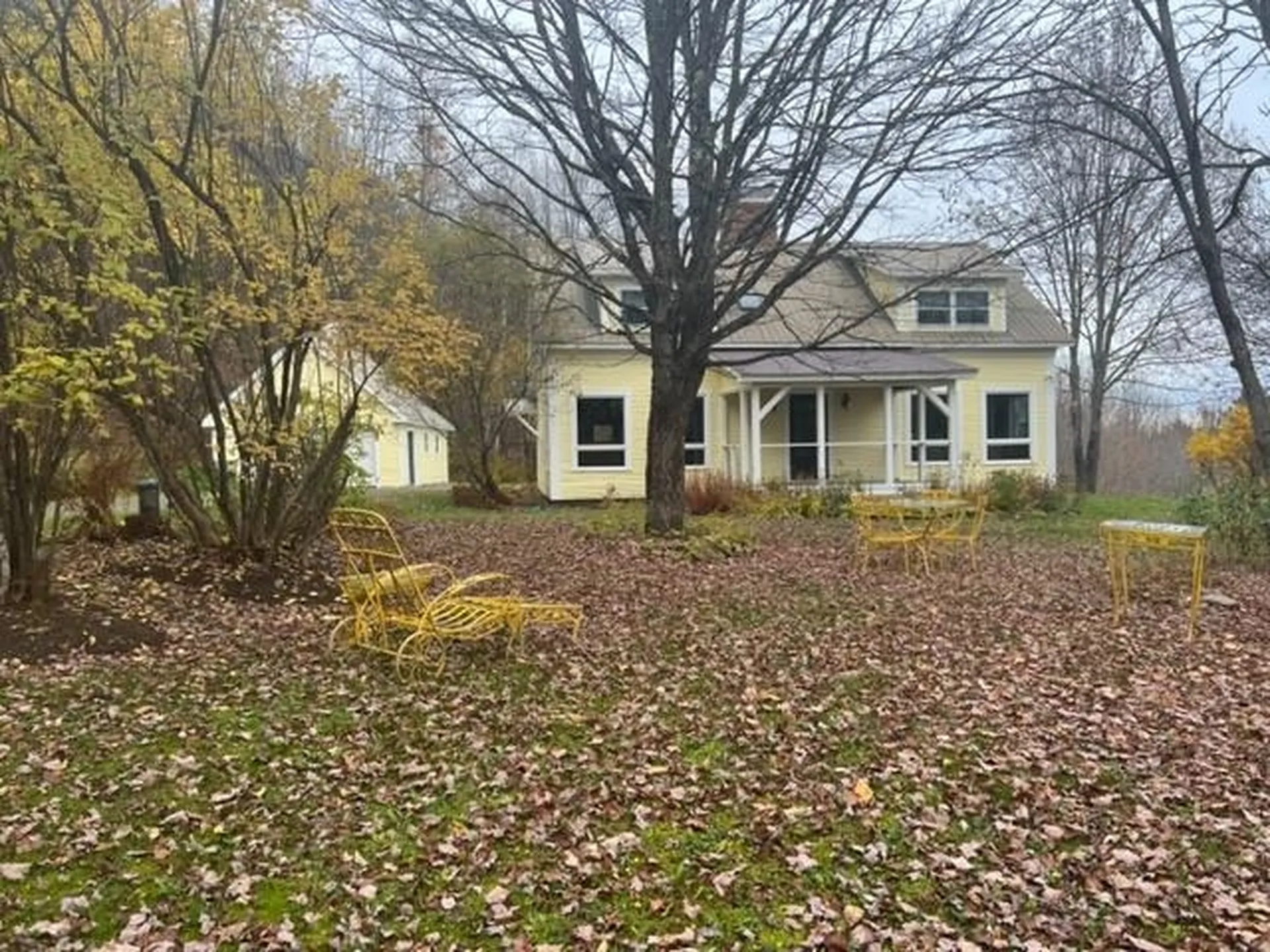 204 Reed Pond Road Craftsbury VT 06827