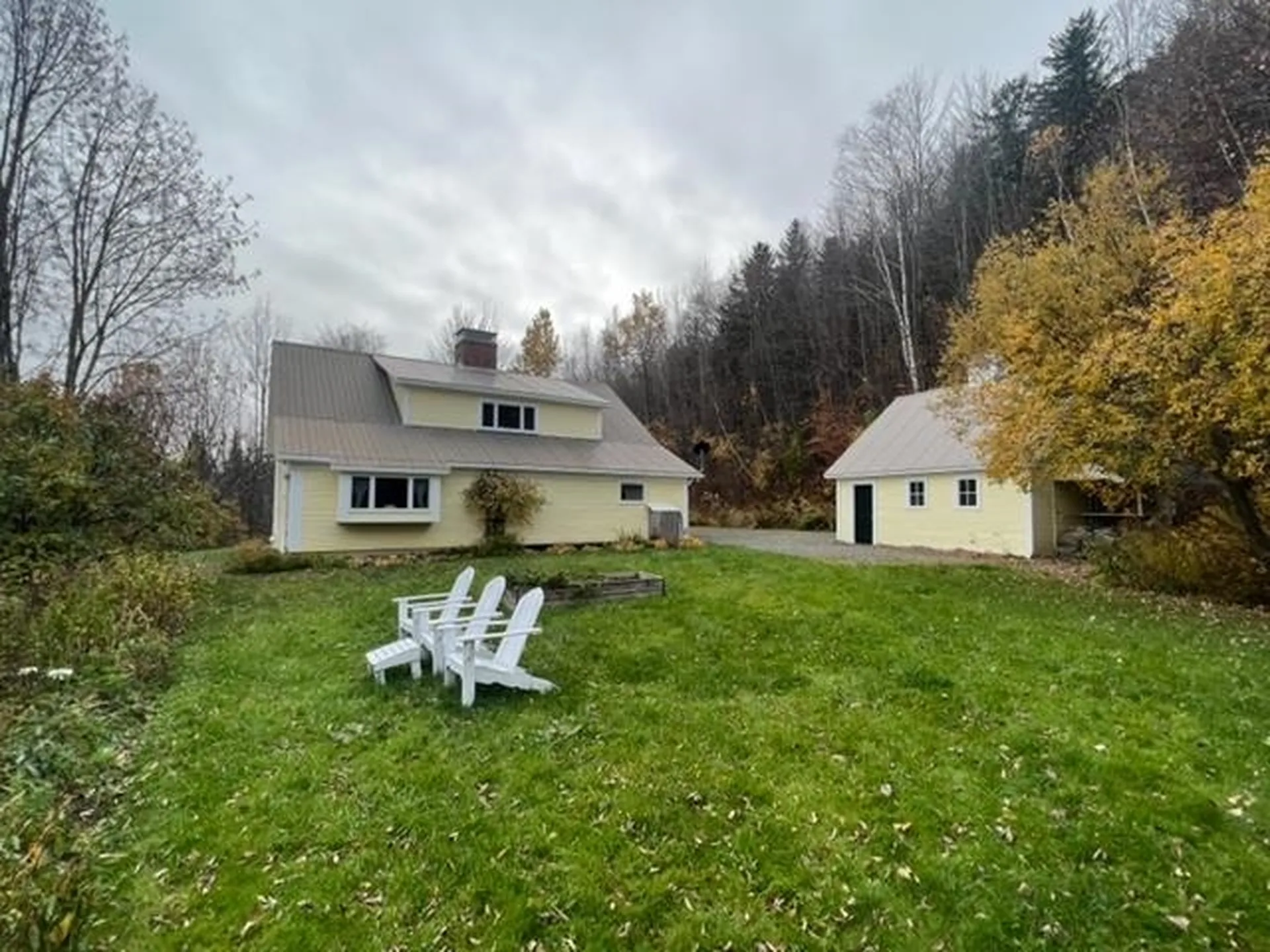 204 Reed Pond Road Craftsbury VT 06827