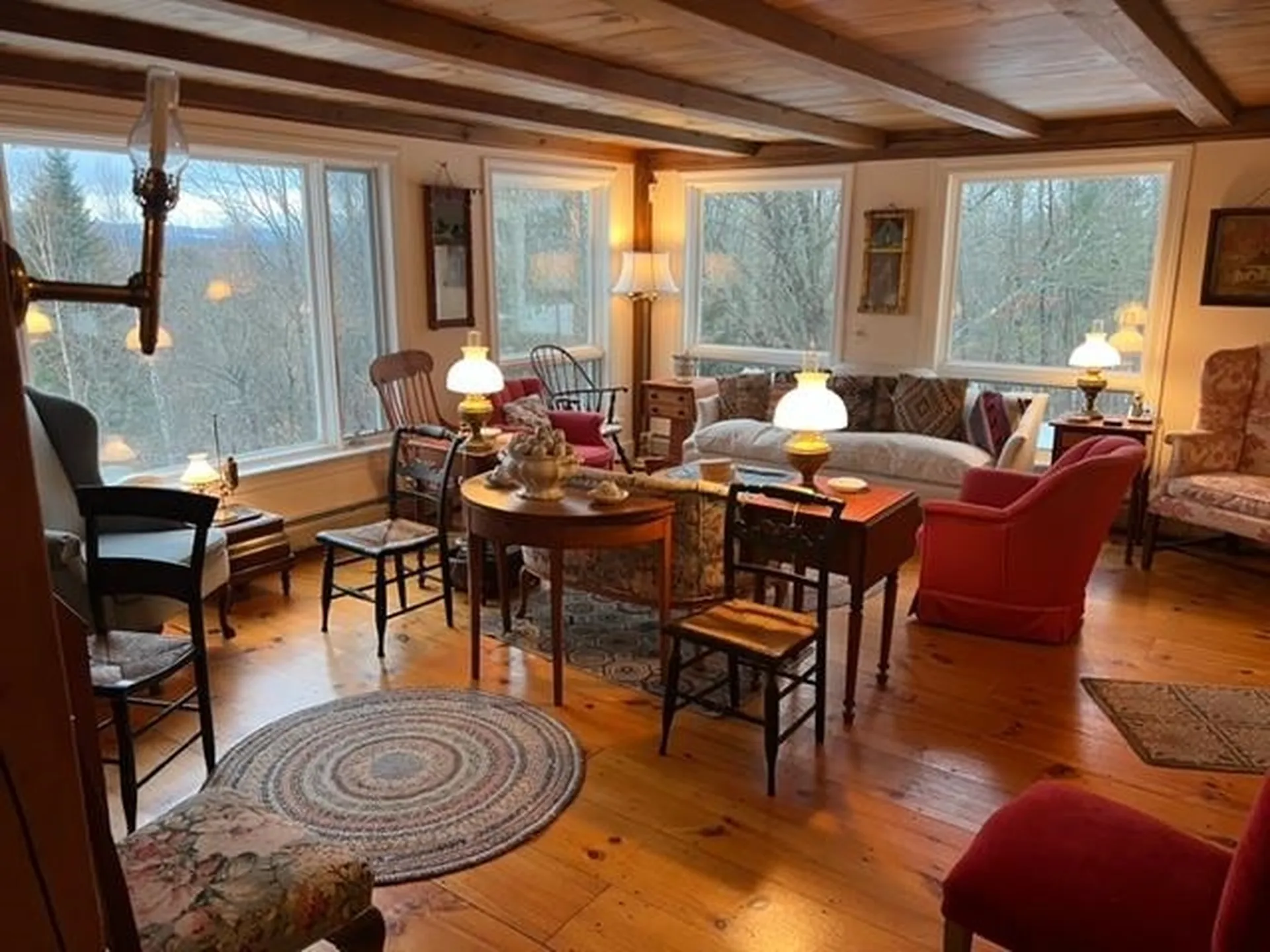 204 Reed Pond Road Craftsbury VT 06827