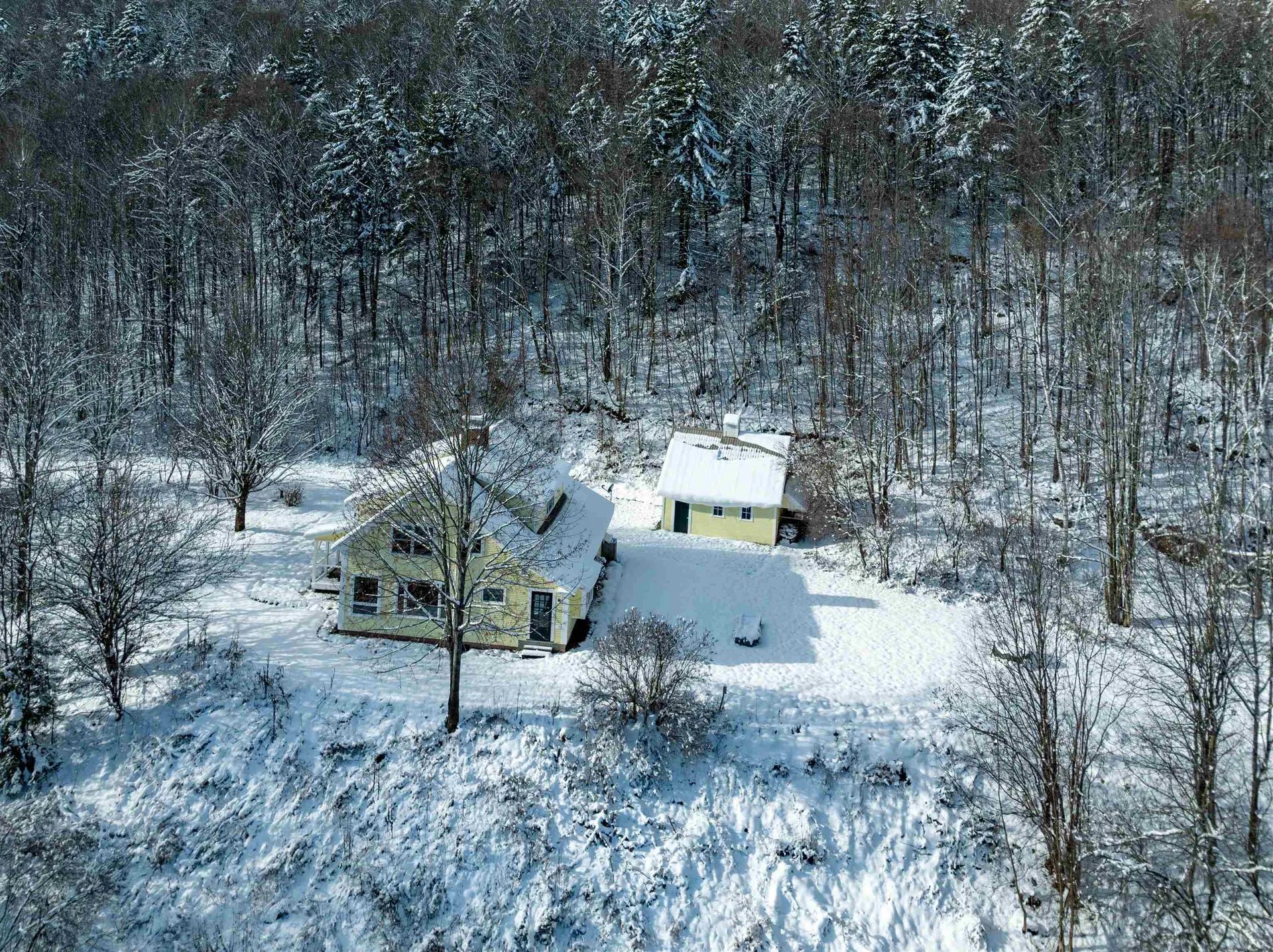 204 Reed Pond Road Craftsbury VT 06827