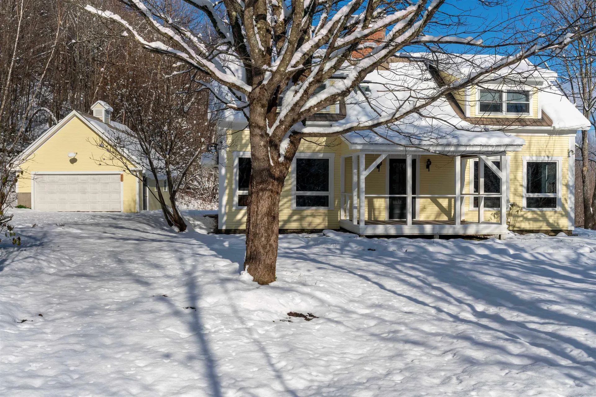 204 Reed Pond Road Craftsbury VT 06827