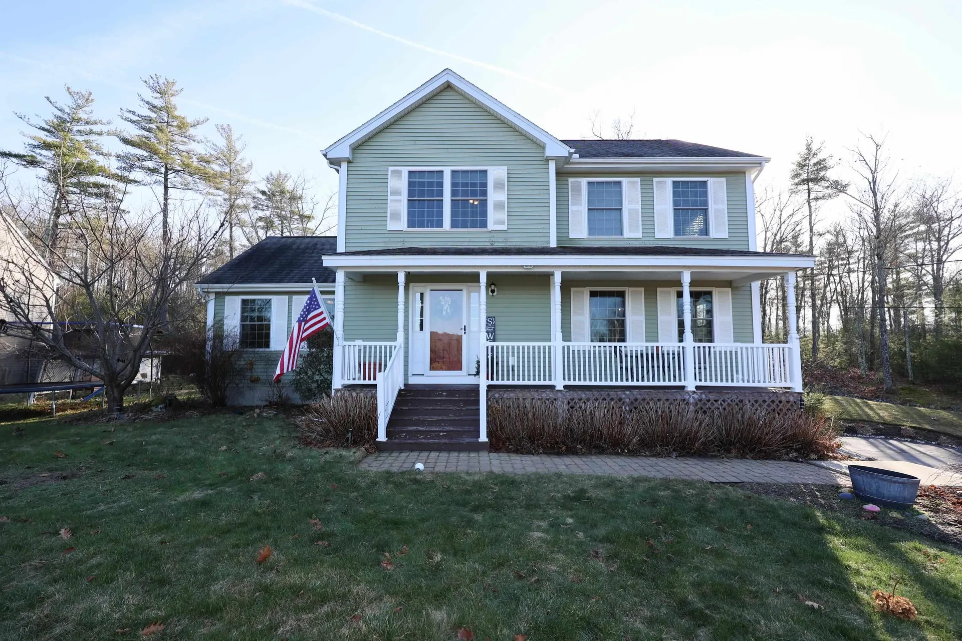 102 Badger Hill Drive Milford NH 03055