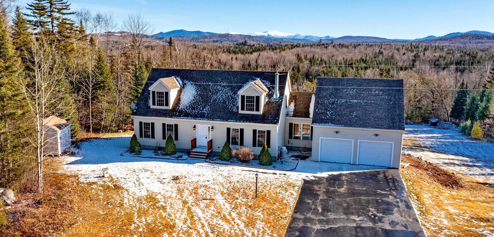 120 Deer Run Road Bethlehem NH 03574