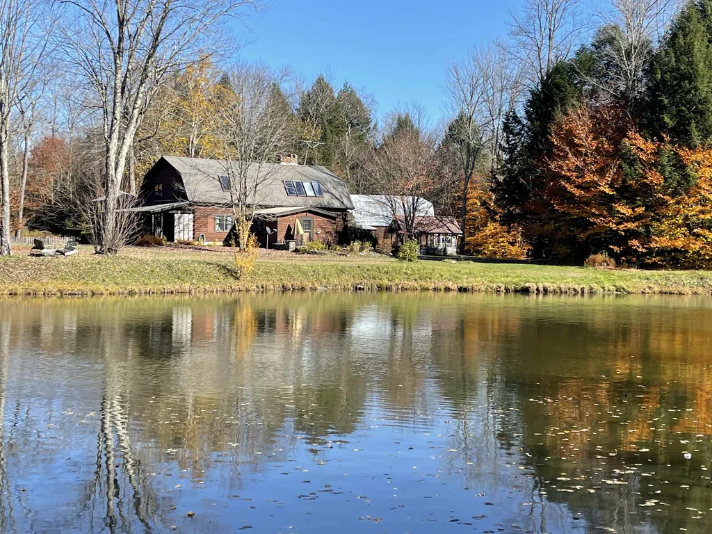 222 Sweetser Lane Stowe VT 05672