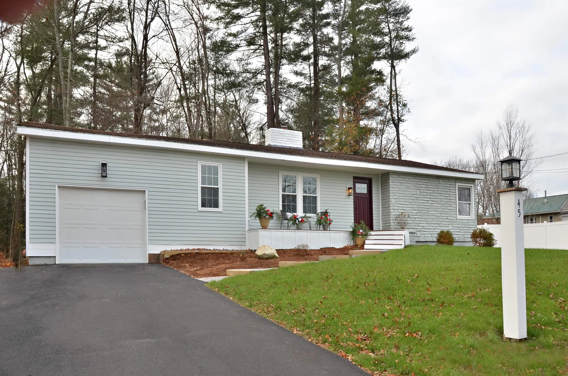 45 Hilltop Drive Bedford NH 03110