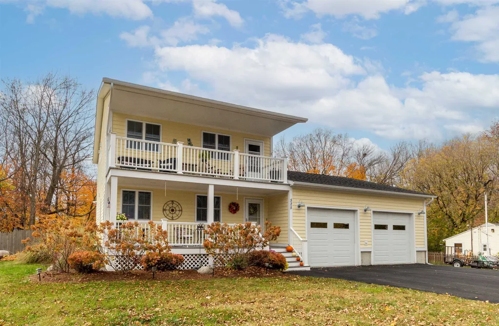525 Mills Point Road Colchester VT 05446