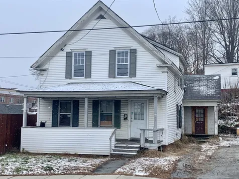27 Union Street Claremont NH 03743