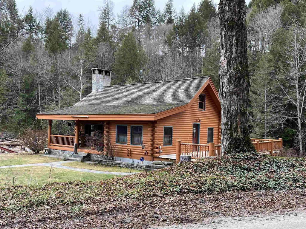 581 Brook Road Cavendish VT 05142