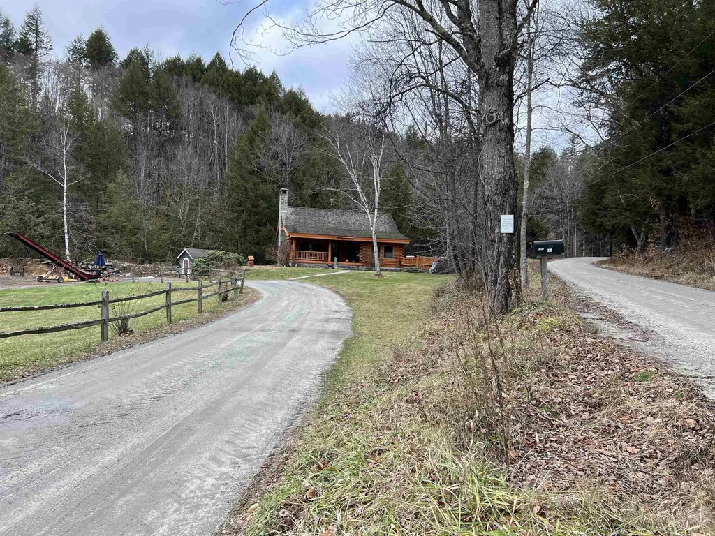 581 Brook Road Cavendish VT 05142