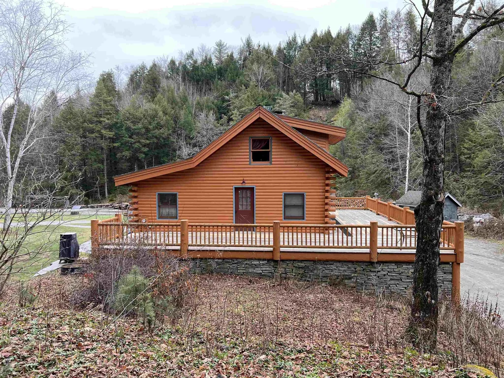 581 Brook Road Cavendish VT 05142