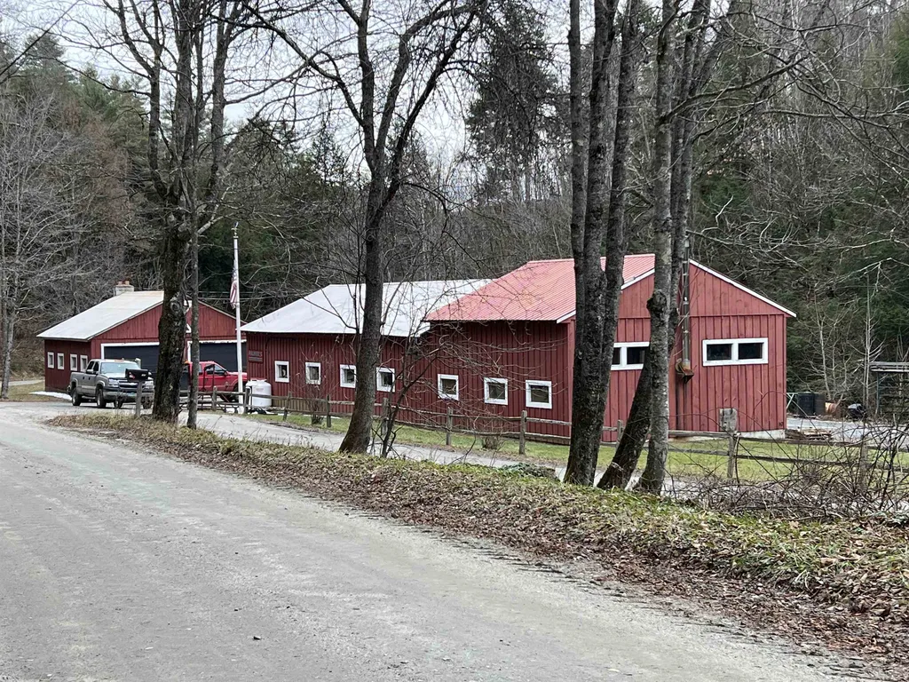 581 Brook Road Cavendish VT 05142