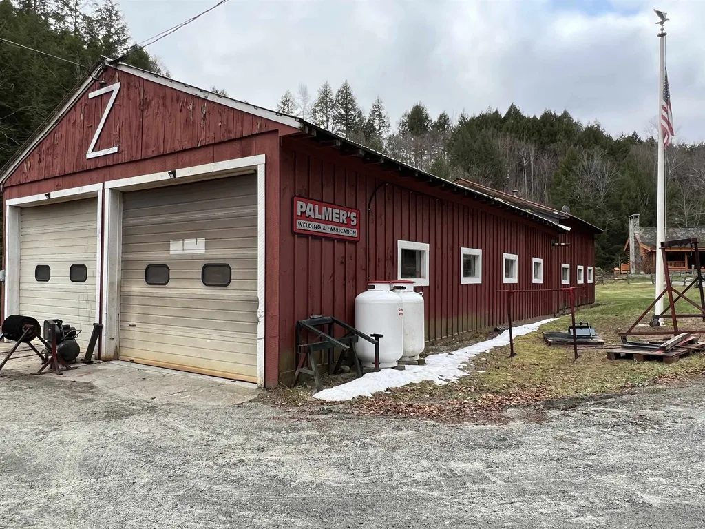 581 Brook Road Cavendish VT 05142