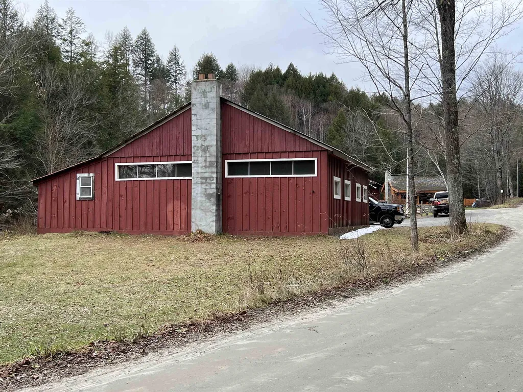 581 Brook Road Cavendish VT 05142