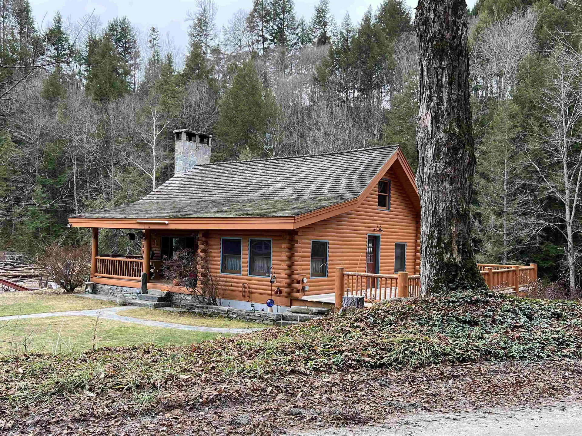 581 Brook Road Cavendish VT 05142