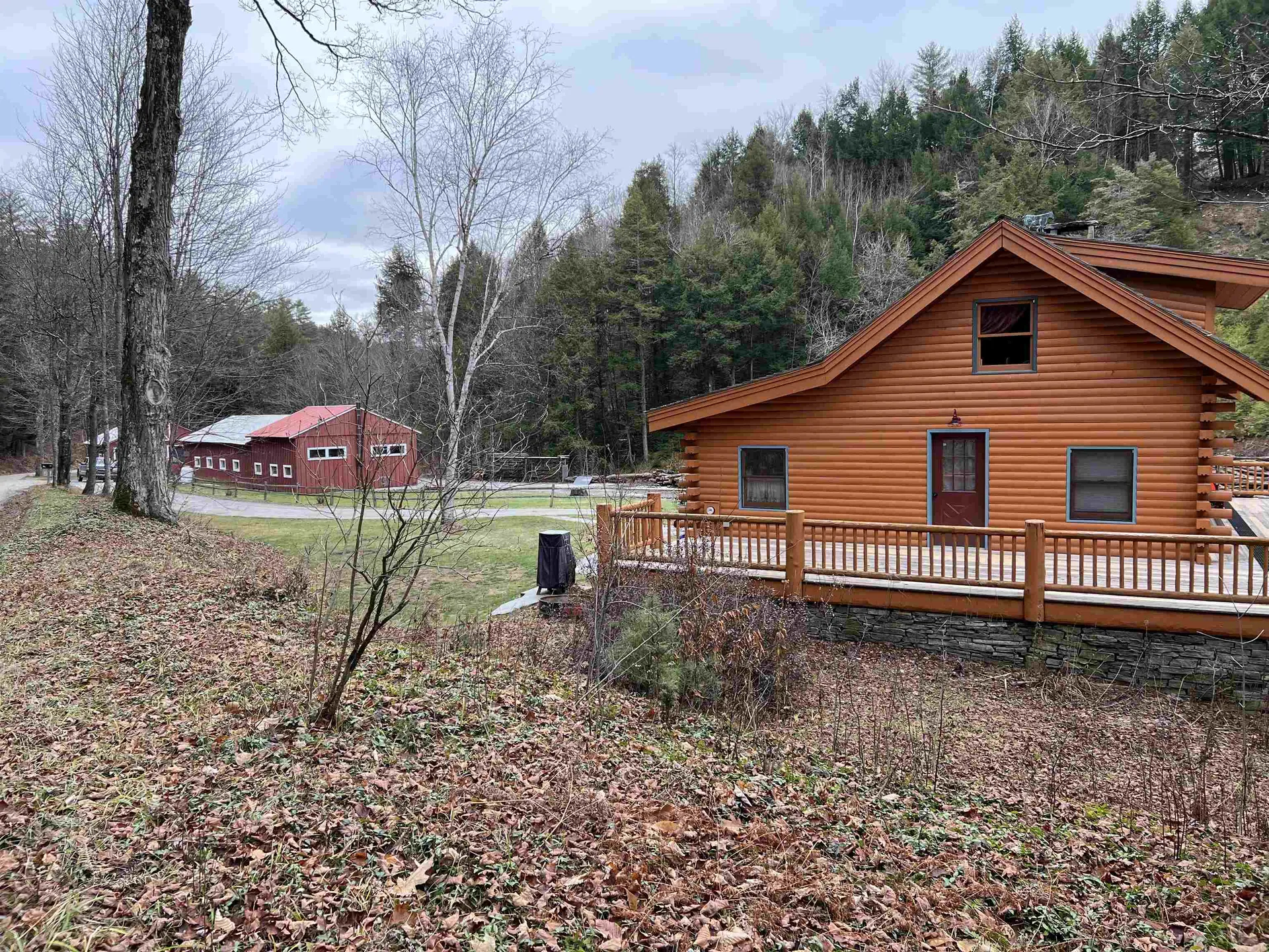 581 Brook Road Cavendish VT 05142