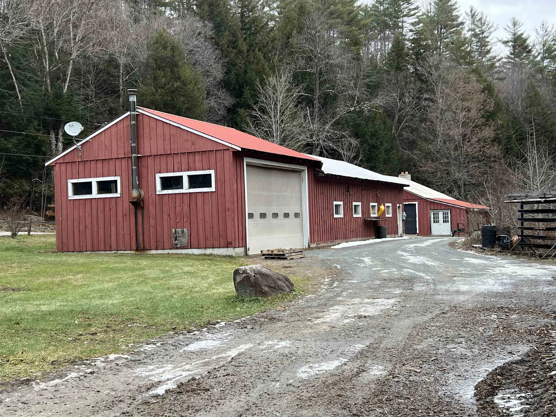 581 Brook Road Cavendish VT 05142