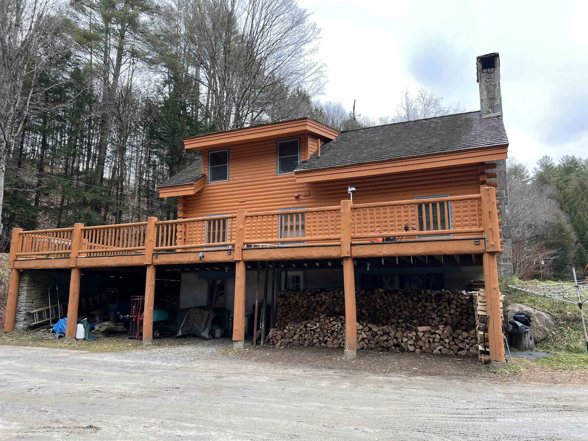 581 Brook Road Cavendish VT 05142