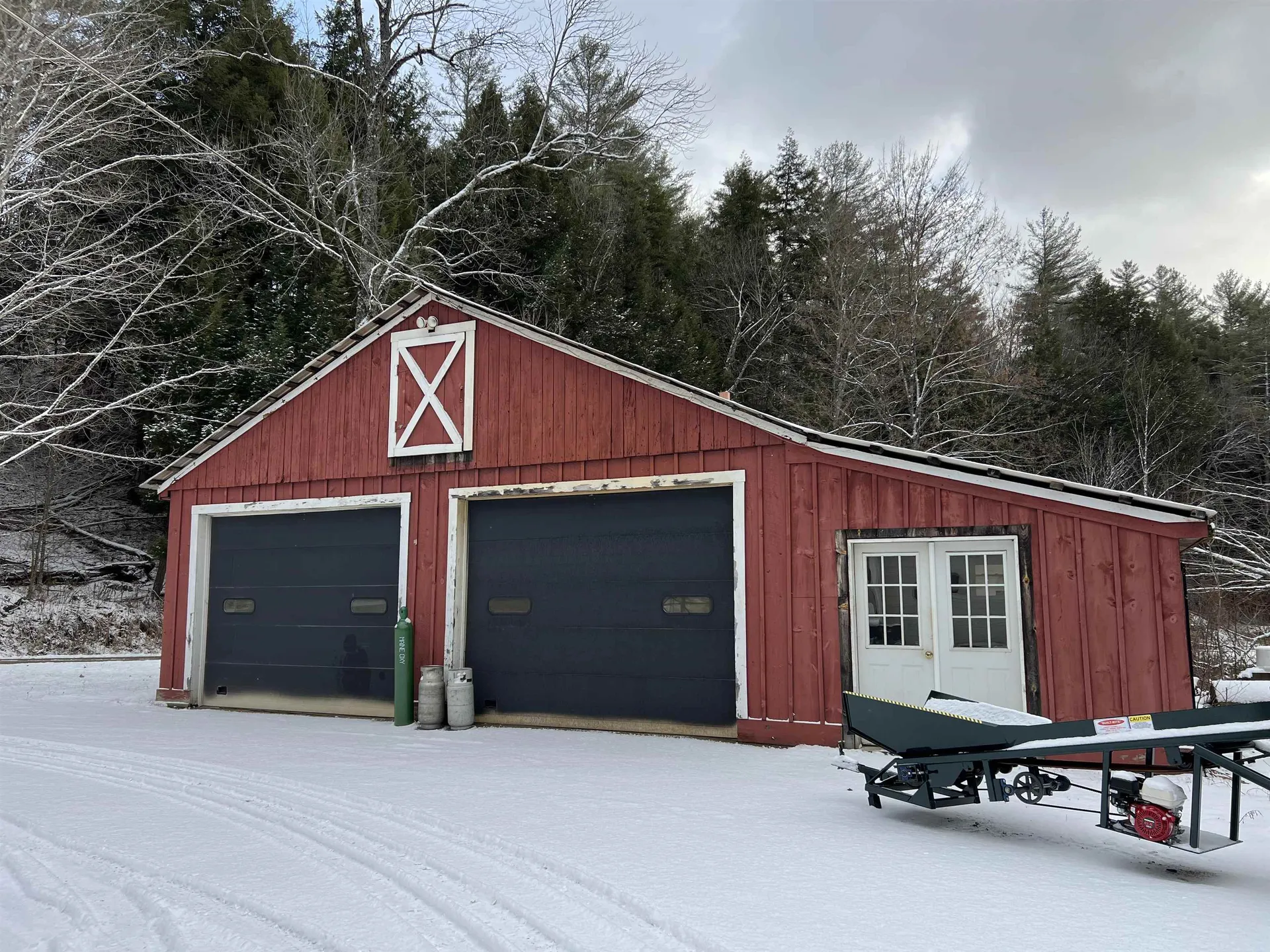 581 Brook Road Cavendish VT 05142