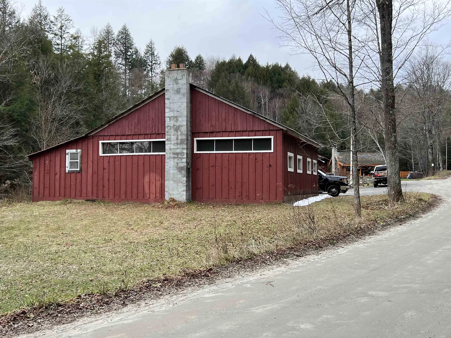 581 Brook Road Cavendish VT 05142