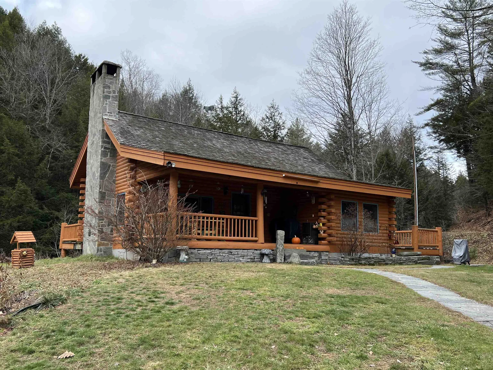 581 Brook Road Cavendish VT 05142