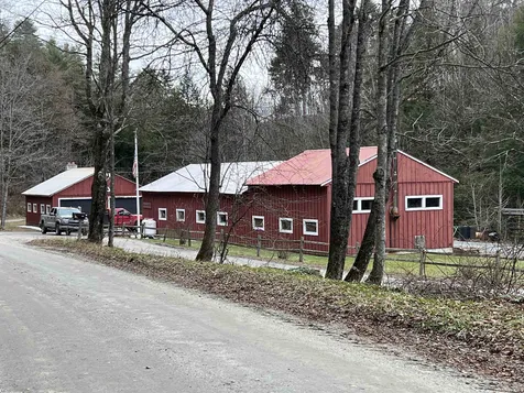 581 Brook Road Cavendish VT 05142
