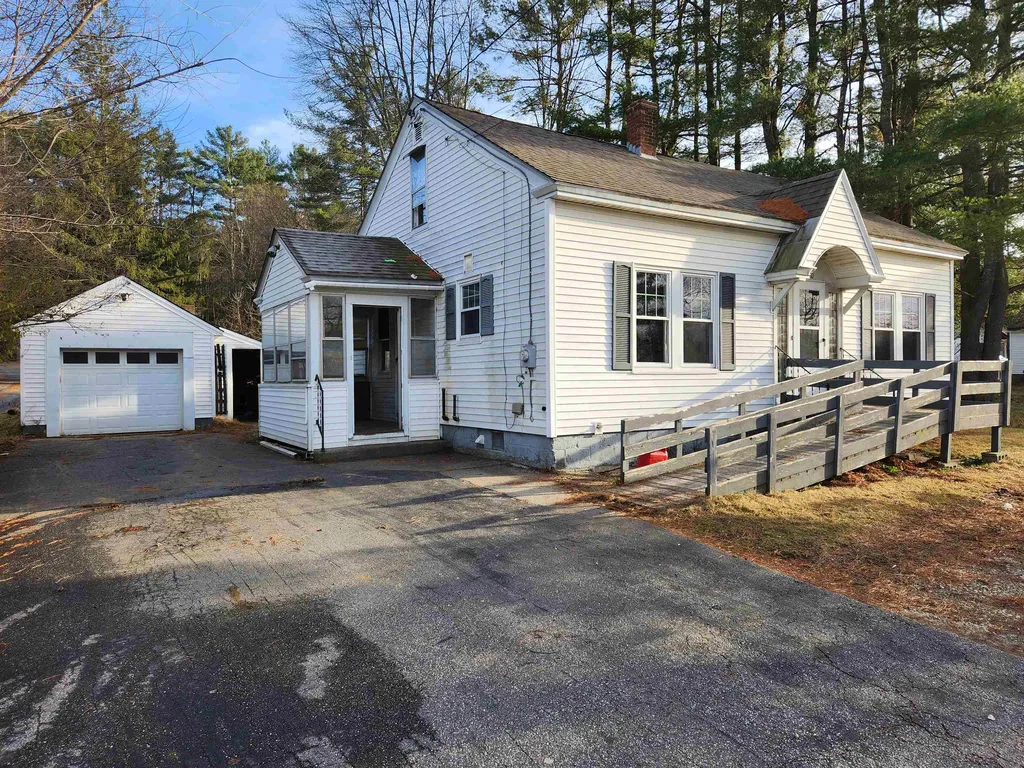 130 Charlestown Road Claremont NH 03743