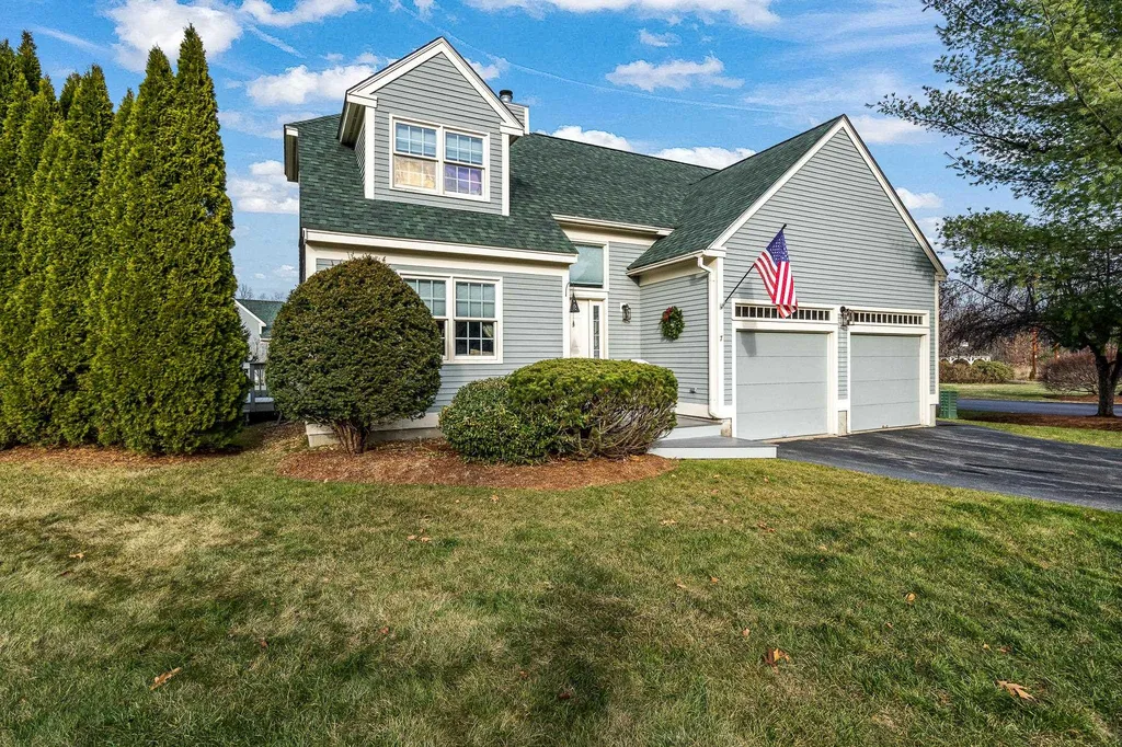 7 Fox Run Road Amherst NH 03031