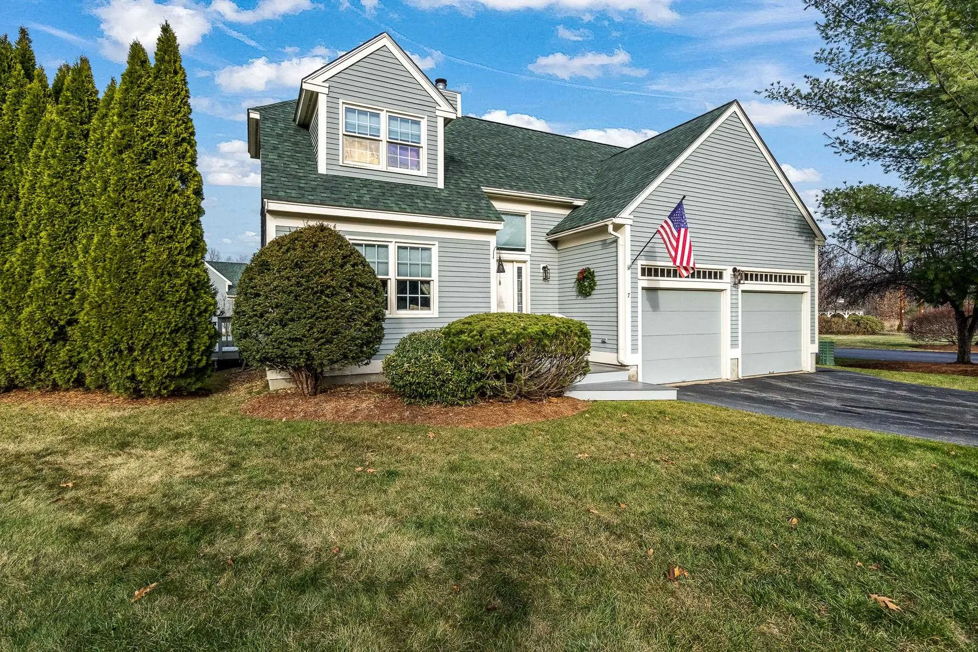 7 Fox Run Road Amherst NH 03031