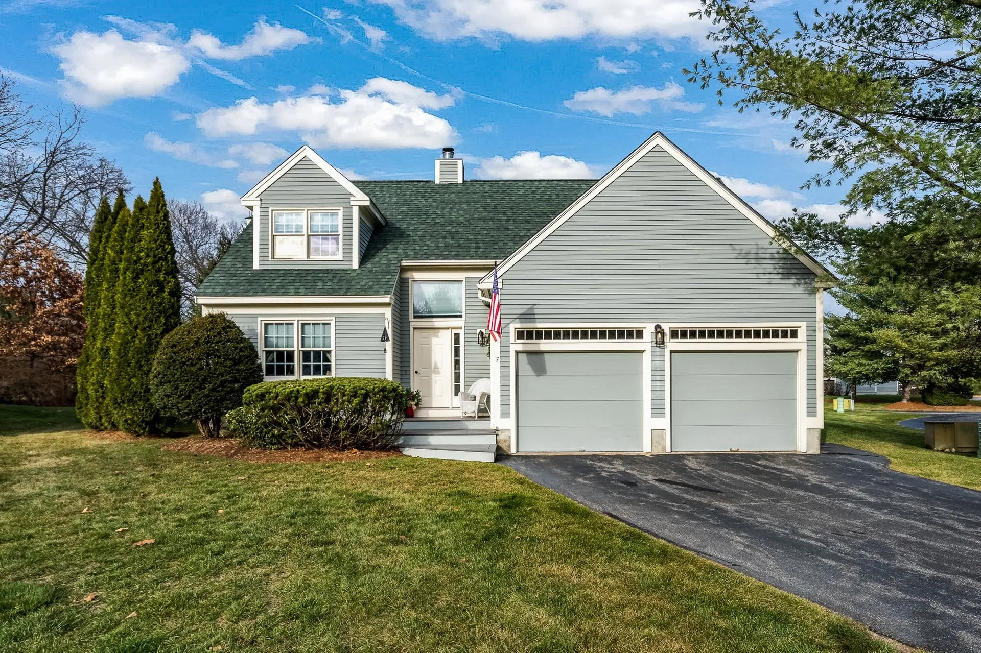 7 Fox Run Road Amherst NH 03031