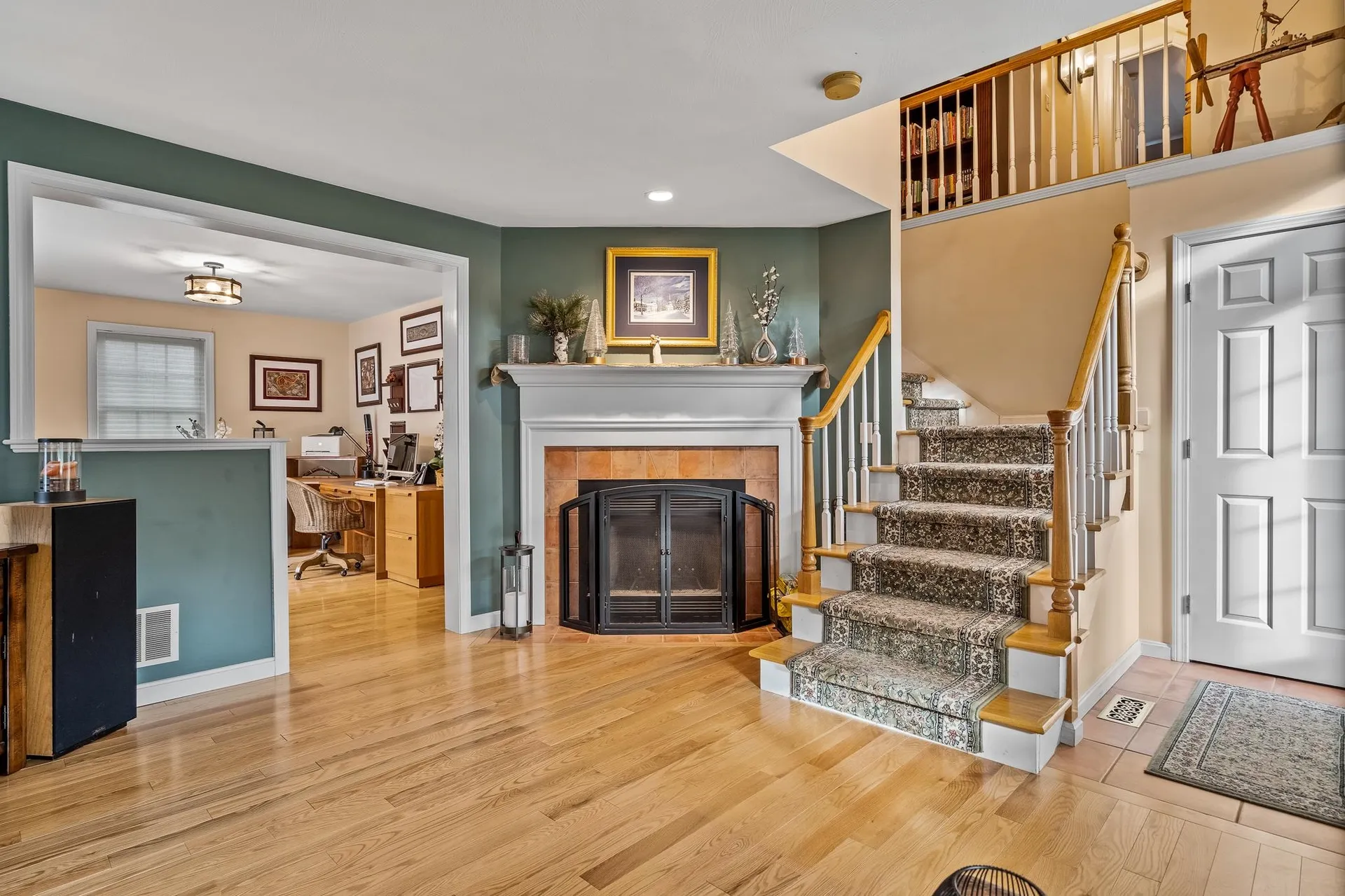 7 Fox Run Road Amherst NH 03031
