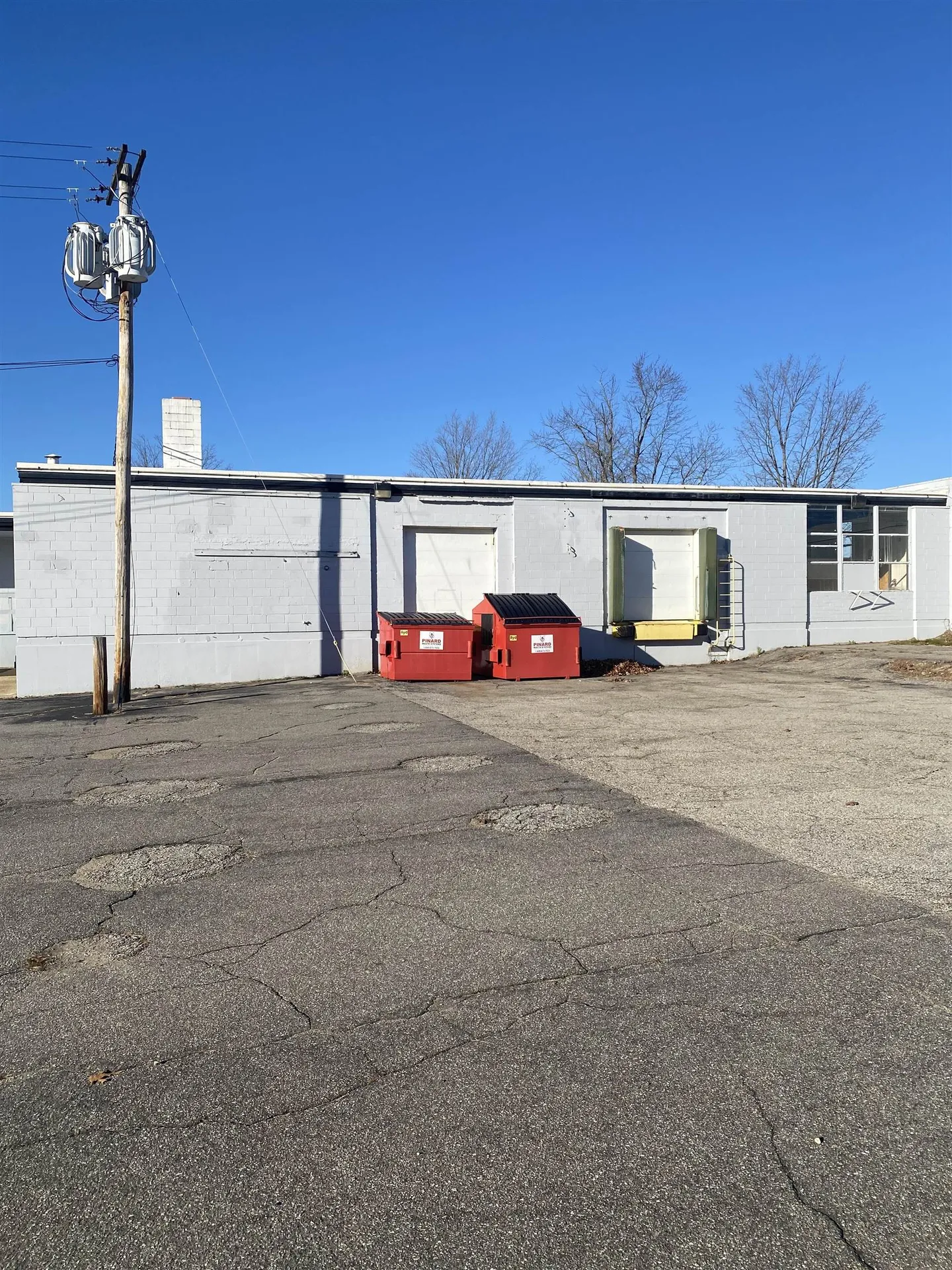 99 Airport Road Concord NH 03301