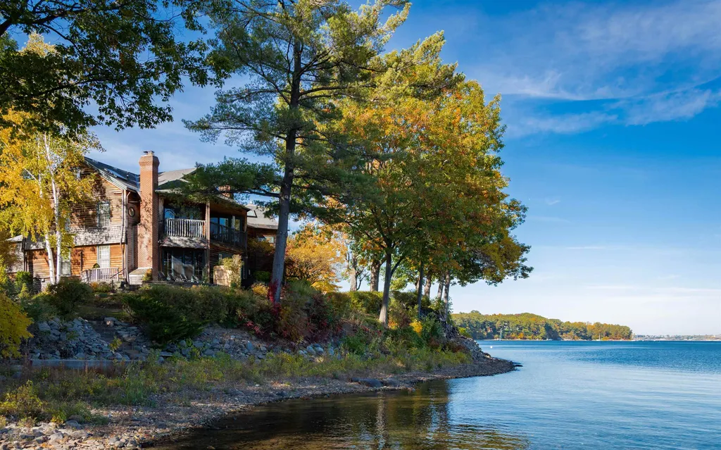3410 Harbor Road Shelburne VT 05482