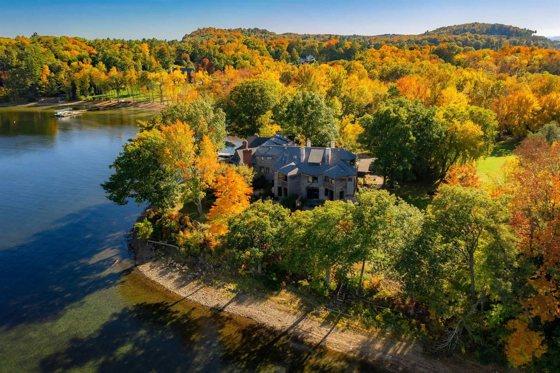 3410 Harbor Road Shelburne VT 05482