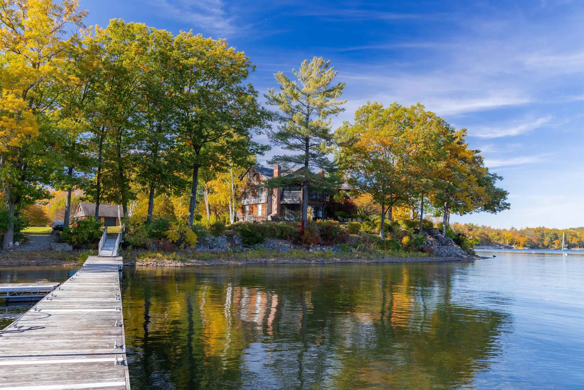 3410 Harbor Road Shelburne VT 05482