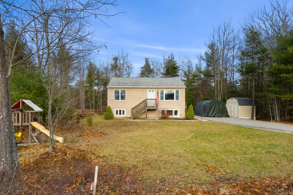 117 Bailey Drive Pittsfield NH 03263