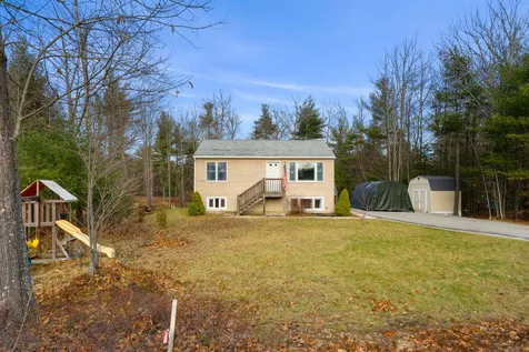 117 Bailey Drive Pittsfield NH 03263