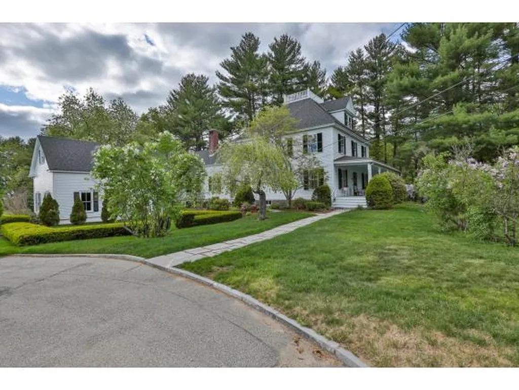 6 Old Jailhouse Road Amherst NH 03031