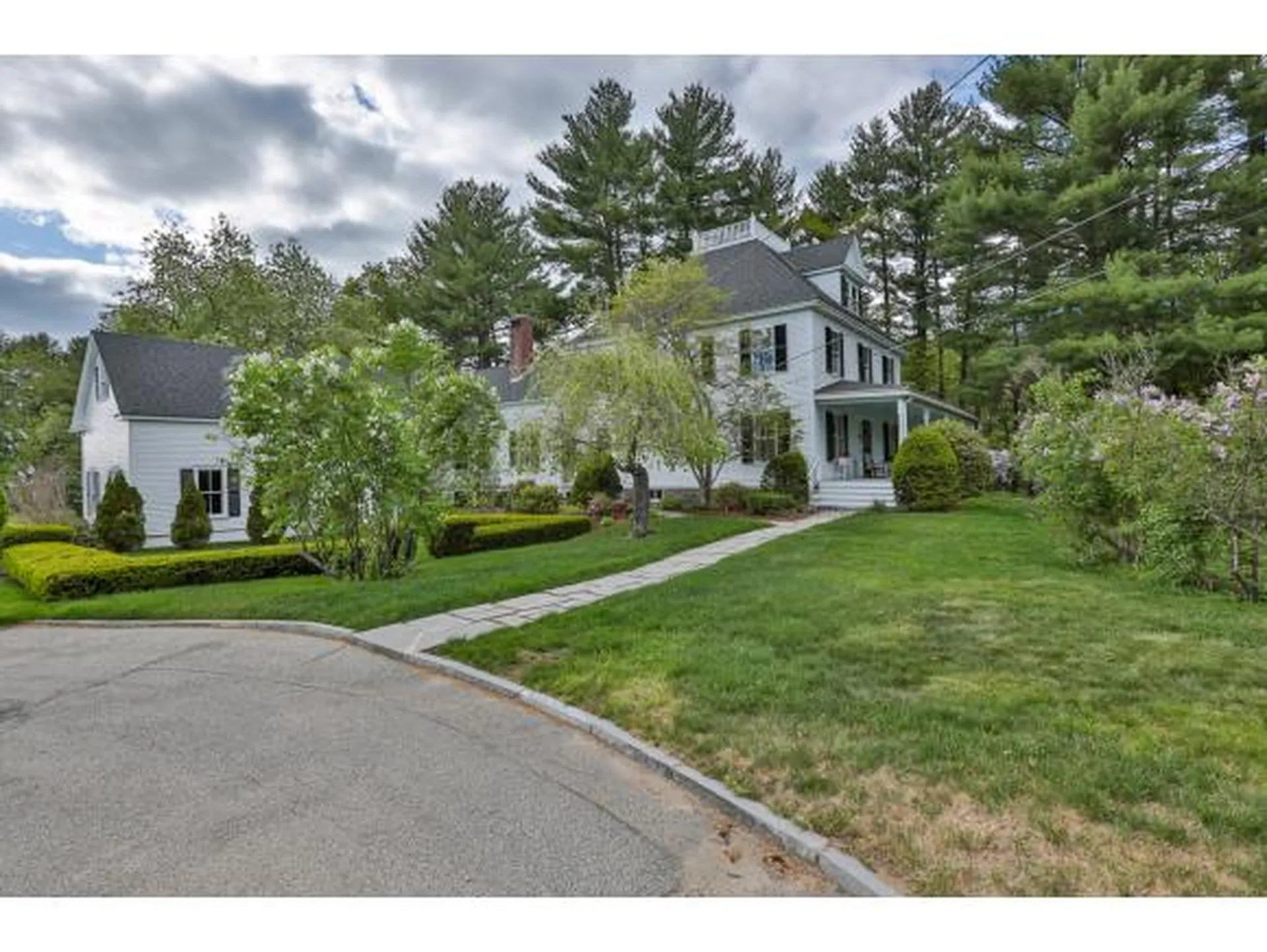6 Old Jailhouse Road Amherst NH 03031