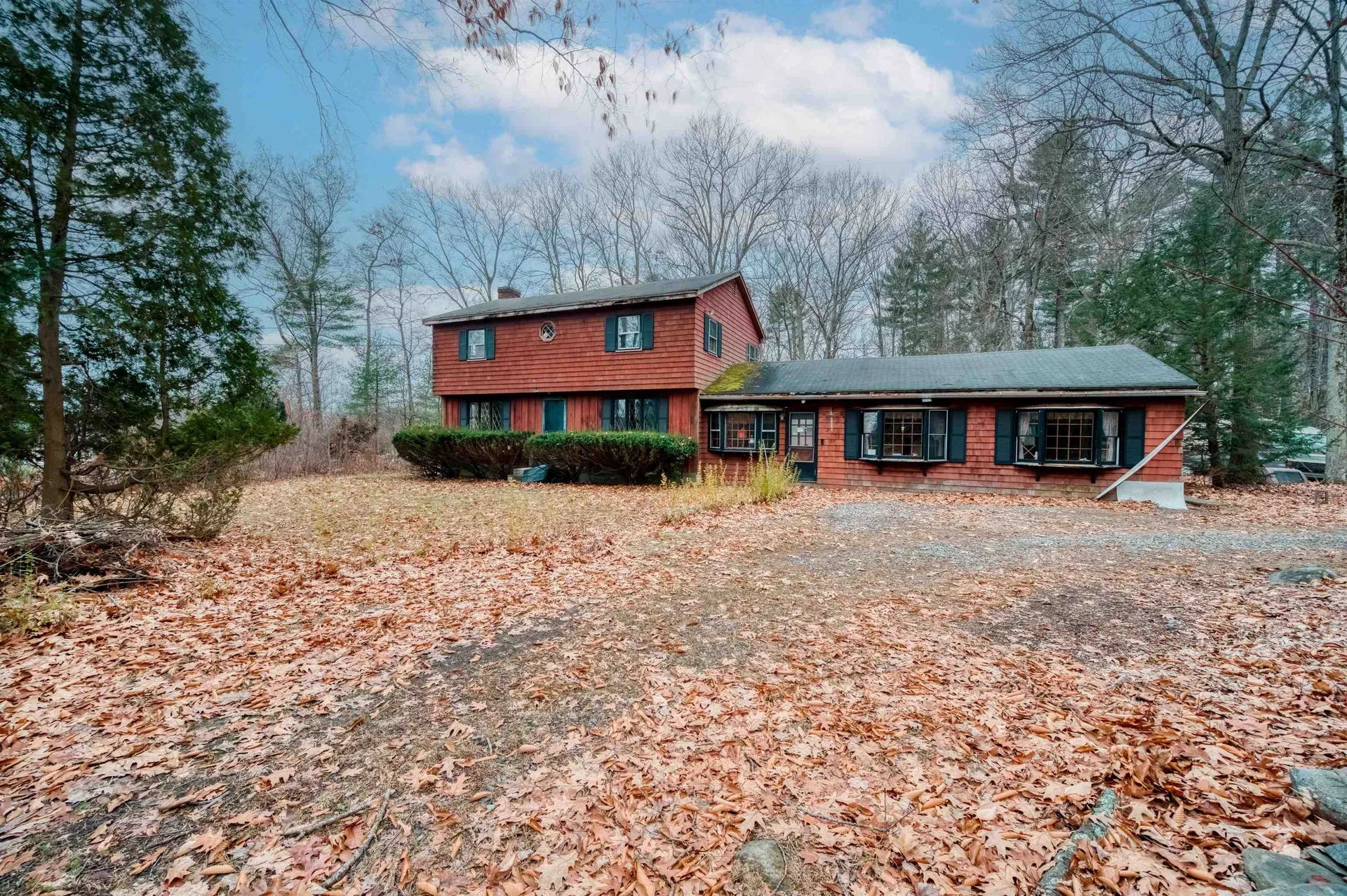 7 Spaulding Hill Road Pelham NH 03076