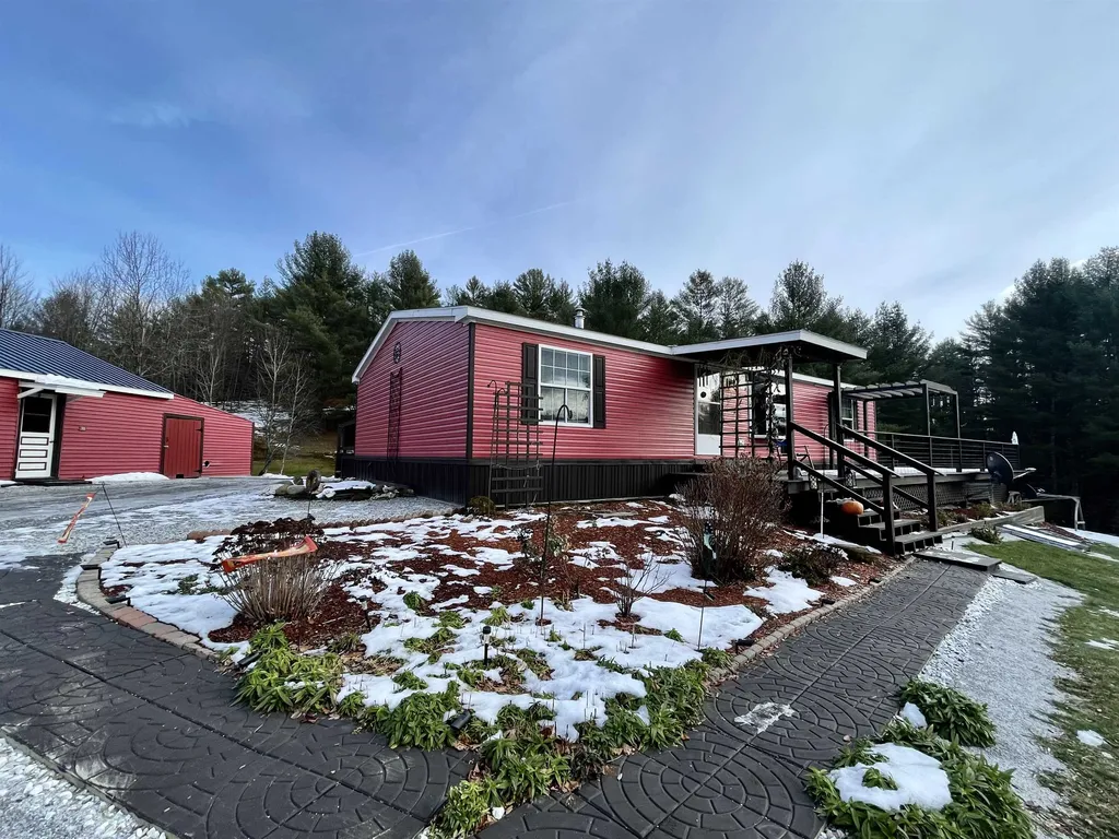 403 Chartier Hill Road Woodbury VT 05681