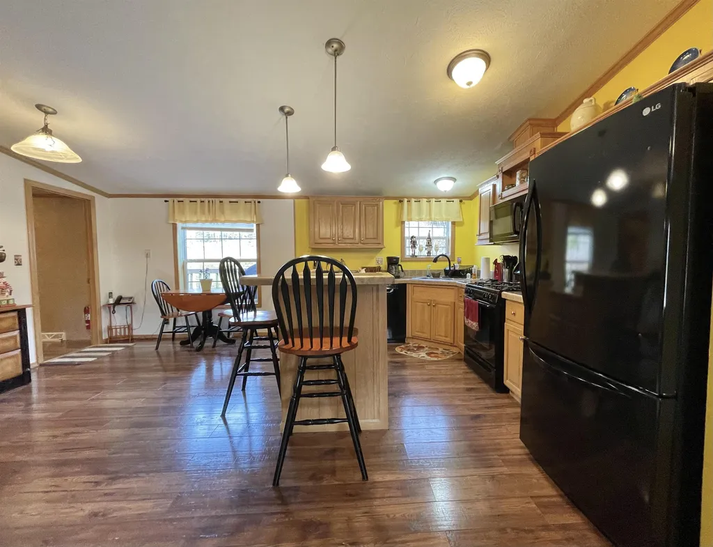 403 Chartier Hill Road Woodbury VT 05681