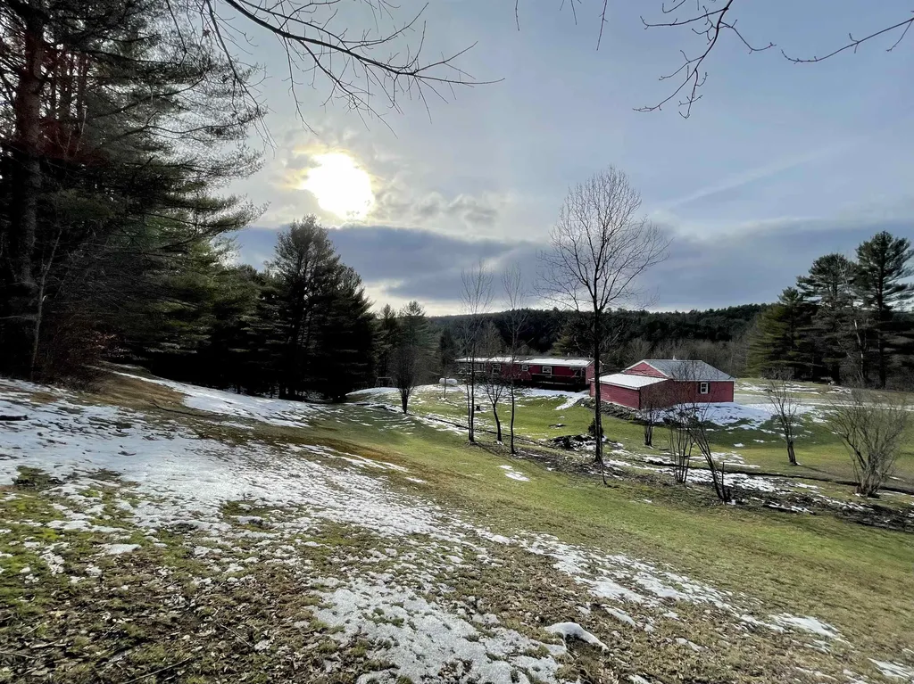 403 Chartier Hill Road Woodbury VT 05681