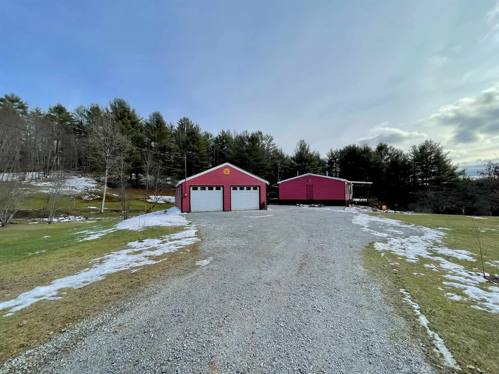 403 Chartier Hill Road Woodbury VT 05681