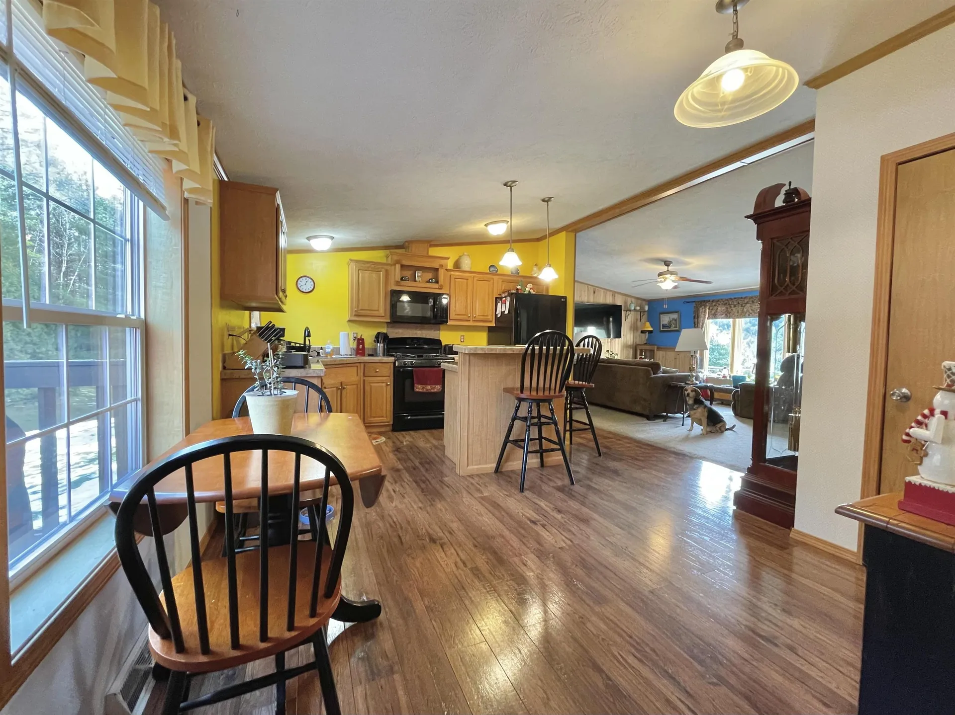403 Chartier Hill Road Woodbury VT 05681